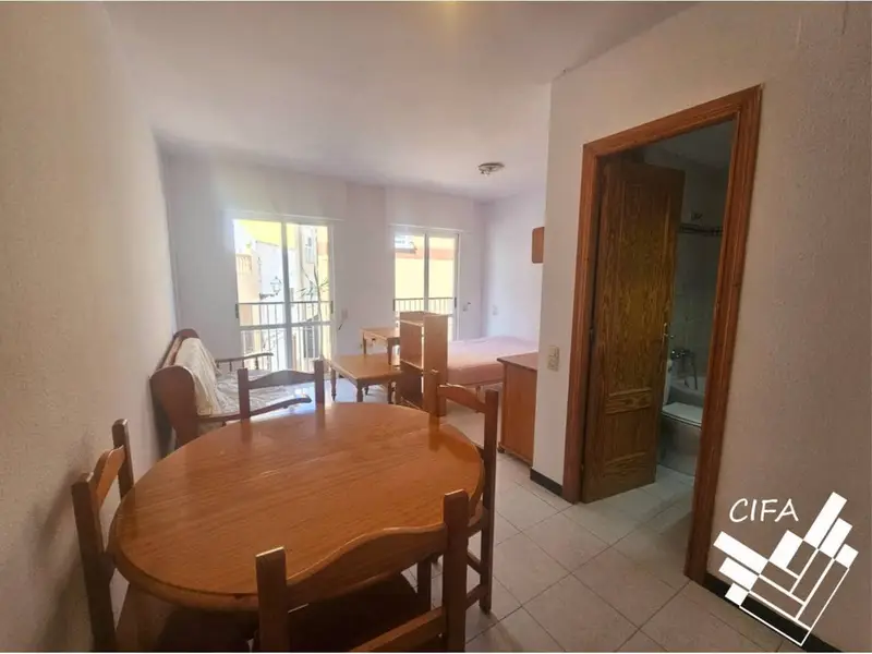 Piso en venta en Benicarló 1 dormitorio 1 baño