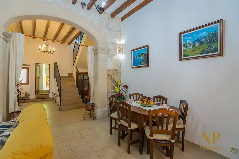 Casa en venta en Pollensa, Mallorca