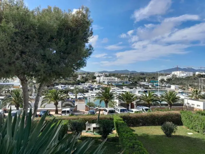 Apartamento en Cala d Or con Vistas Impresionantes