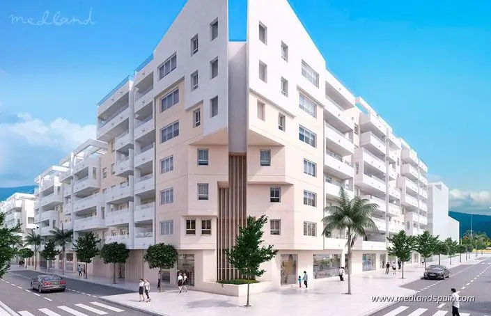 Apartamentos en Venta Nueva Andalucía Marbella 2 3 4 Dormitorios