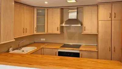 Apartamento en Alquiler Santa Ponsa 2 Dormitorios 2 Baños Parking Terraza