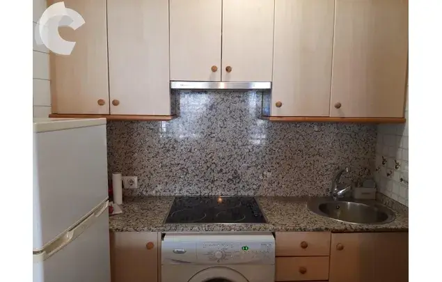 Alquiler Apartamento 1 Dormitorio 60m2 Vigo Amueblado
