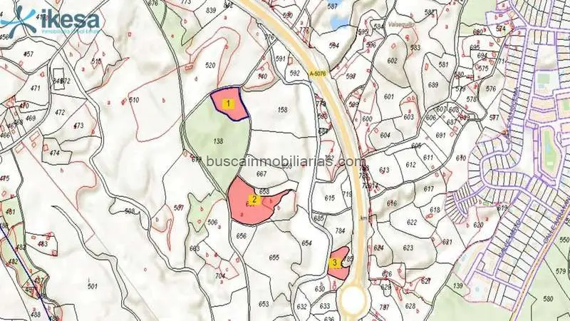 Parcelas Urbanizables en Lepe Huelva