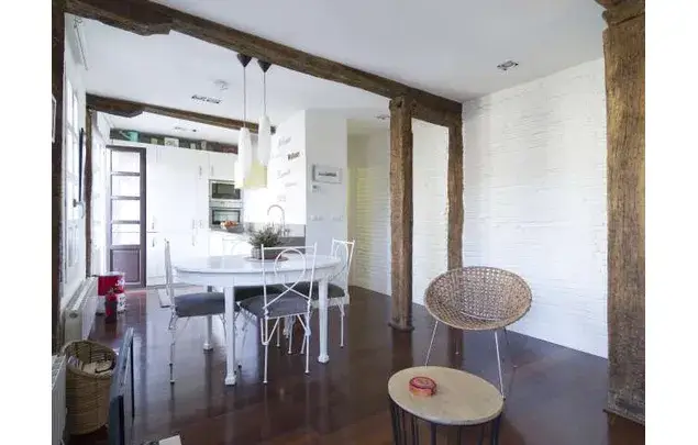 Apartamento 1 Dormitorio 65m2 Casco Viejo Bilbao