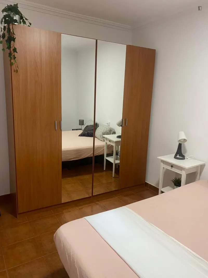 Habitacion Doble Piso 4 Habitaciones