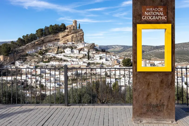 Venta Finca con Vistas en Montefrío Andalucía