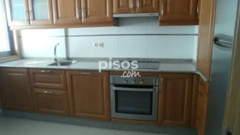 Piso en Venta en Santa Marina Ferrol 4 habitaciones
