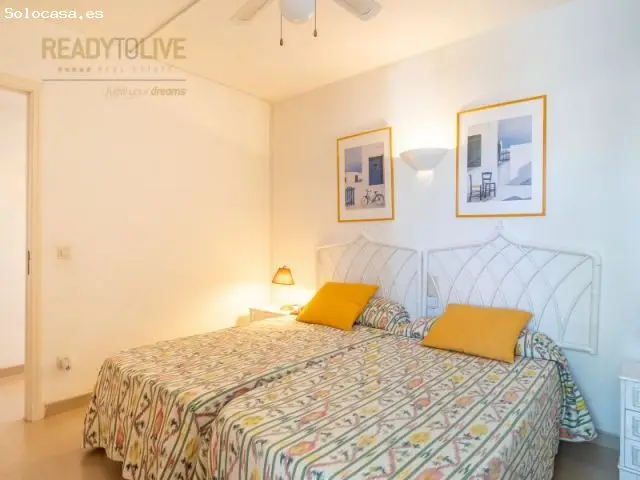 Apartamento Duplex Primera Linea Puerto Alcudia Mallorca