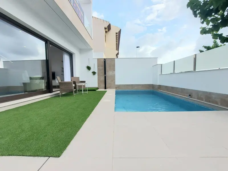 Chalets Modernos en Venta San Pedro del Pinatar