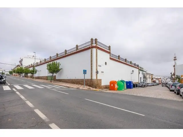 Nave Industrial Bollullos Par del Condado 570m2
