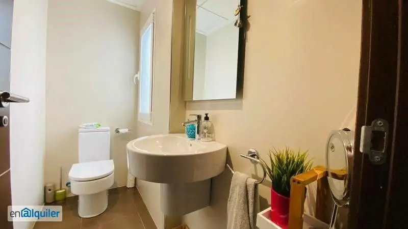 Alquiler Duplex Amueblado Madrigal 3 Dormitorios 2 Baños