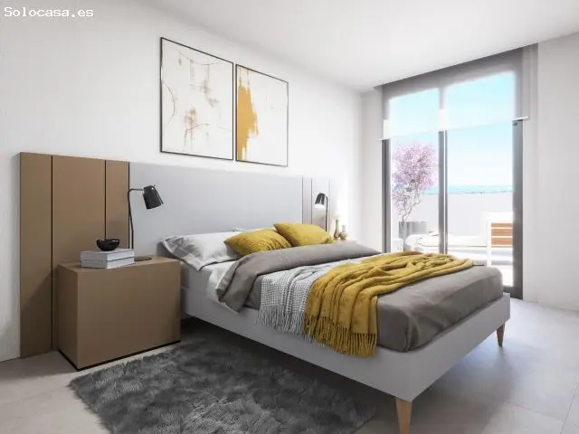 Bungalows de Nueva Construccion en Vera Playa Almeria Cerca del Mar