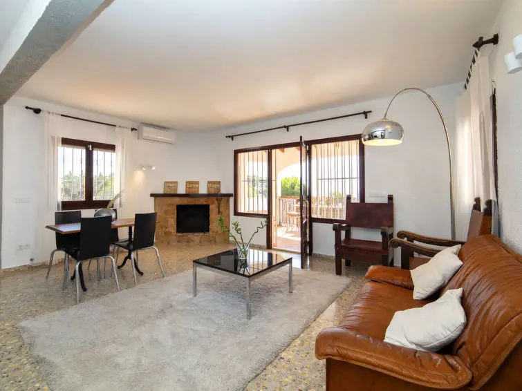 Casa Villa 8 Dormitorios Benissa Alquiler España