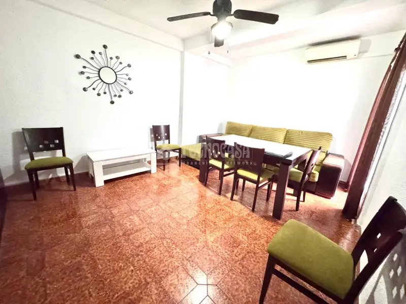 Piso en Venta Benito de Baños Cordoba Patio Privado Dos Dormitorios