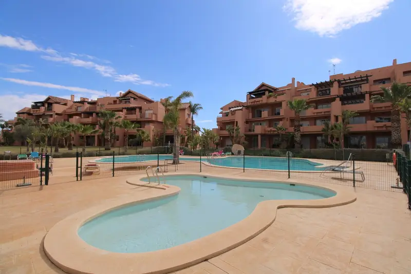 Apartamentos 2 Dormitorios Mar Menor Golf Resort
