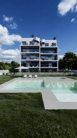 Apartamentos en Venta Denia 2 y 3 Dormitorios Piscina Vistas Naranjos