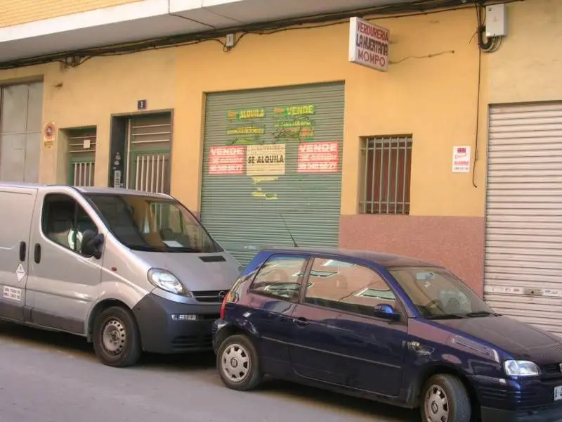 Venta Local comercial en Ronda Sur, Crevillent - Ref: CH-50829