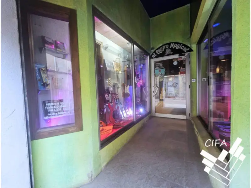 Local Comercial Venta Vinaros Castellon Tienda Musica