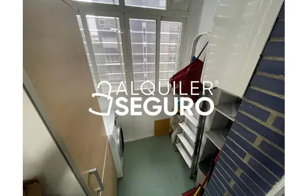 Alquiler Apartamento 2 Dormitorios 90m2 Madrid