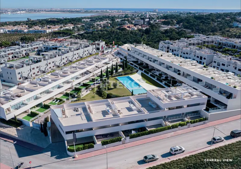 Apartamentos de Lujo en Torrevieja Alicante