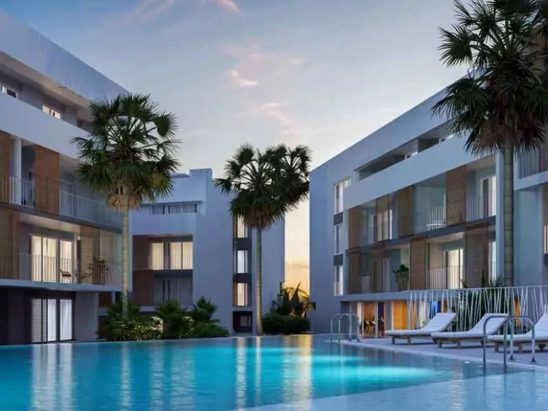 Venta Piso Piscina Centro Jávea Nuevo Residencial