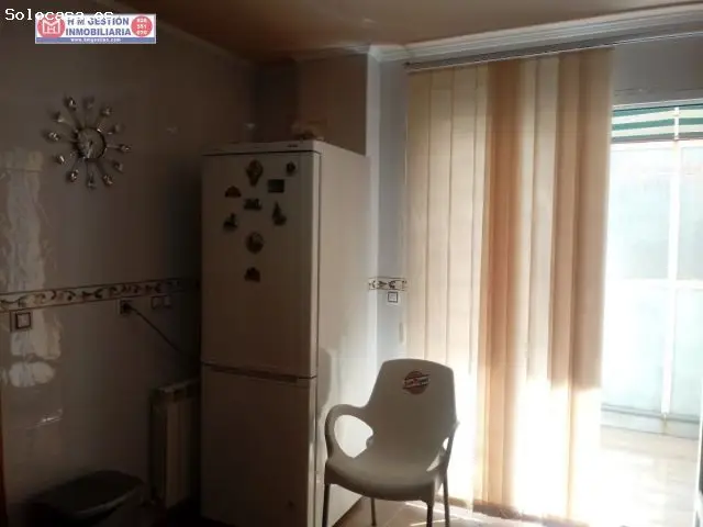 Piso 3 Dormitorios Baño Aseo Garaje Trastero Amueblado