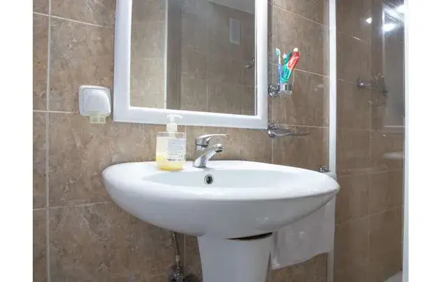 Alquiler piso amueblado 2 habitaciones Madrid