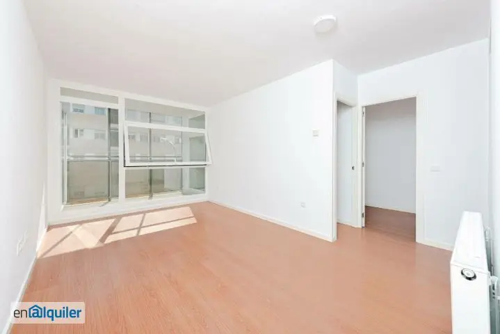 Alquiler Piso Madrid 1 Dormitorio Terraza Garaje Trastero Piscina