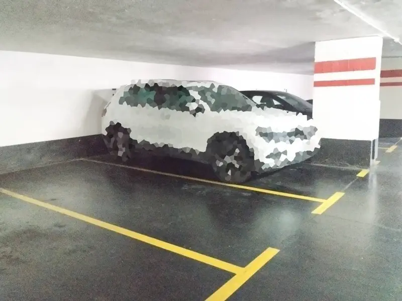 Garaje en Venta Bilbao Indautxu 13m2