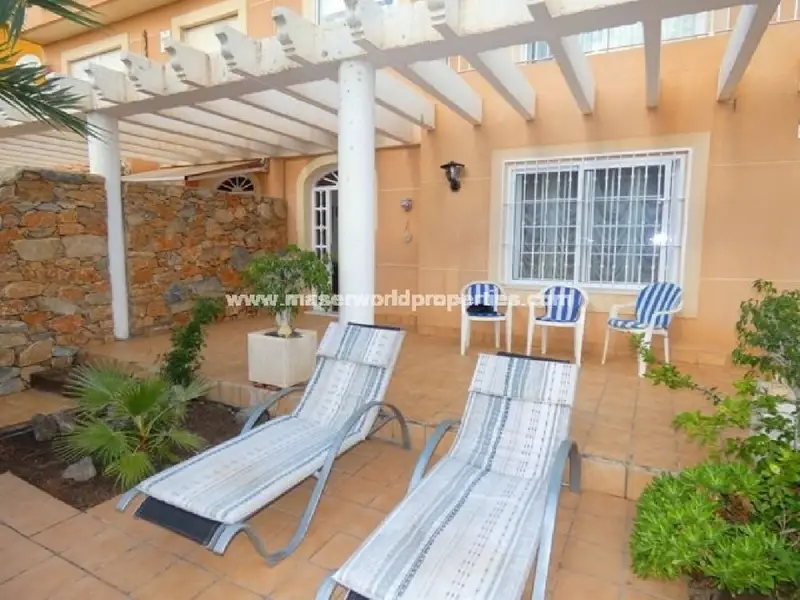 Venta Chalet Dúplex Las Moreras Puerto de Mazarrón