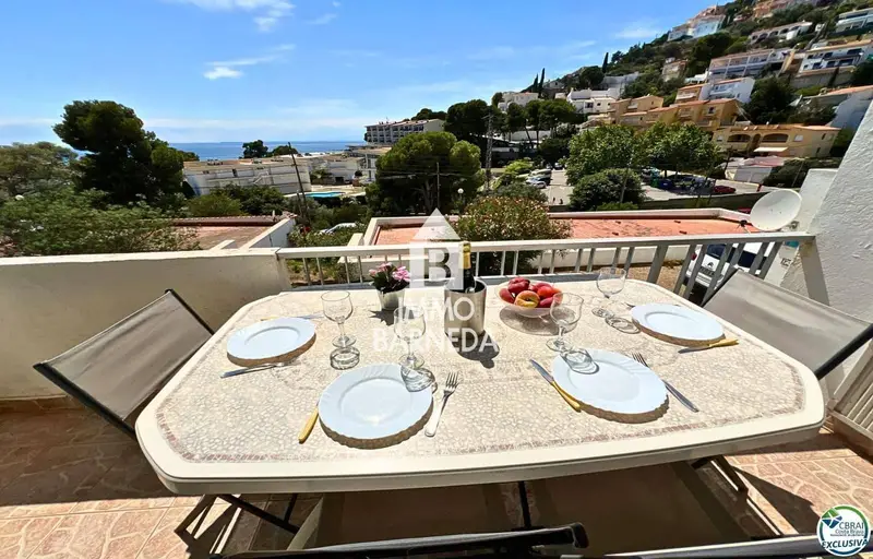 Apartamento en venta en Roses Almadrava cerca de la playa