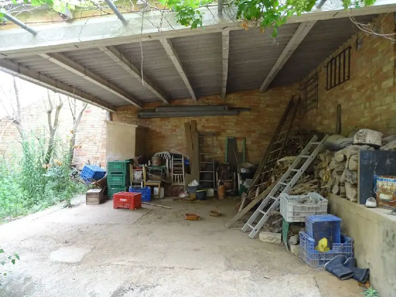 Venta Finca con Chimenea en Tortosa