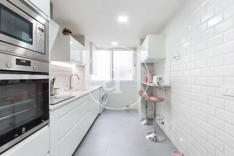 Apartamento reformado cerca Ciudad Artes Ciencias Valencia