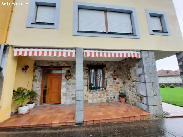 Estupenda Casa con Parcela en Arredondo