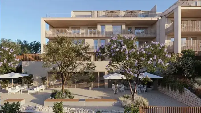 Apartamento 4 Dormitorios Campolivar