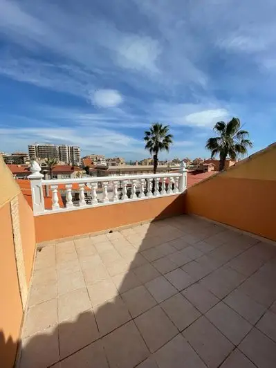 Bungalow 3 Dormitorios en Torrevieja La Mata Cerca de la Playa