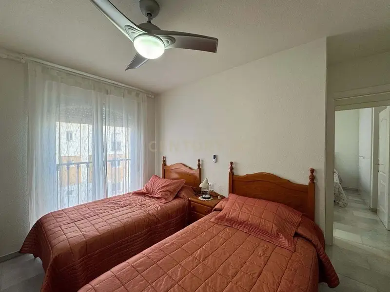 Apartamento en Benalmádena para Parejas o Jubilados