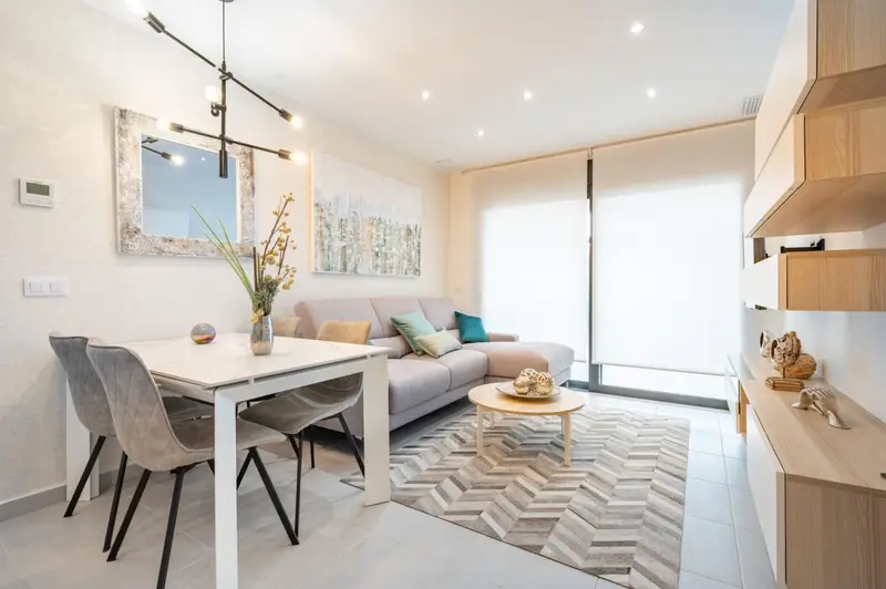Piso en Planta Baja en Sa Coma Mallorca 97m2 3 habitaciones 2 baños