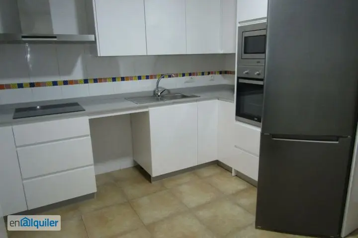 Alquiler Piso Amueblado Puerto Lumbreras