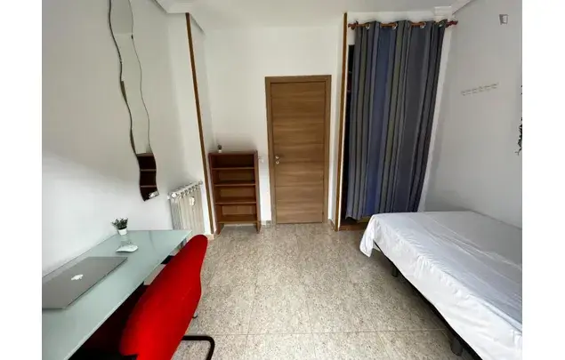 Alquiler Apartamento 4 Dormitorios Madrid