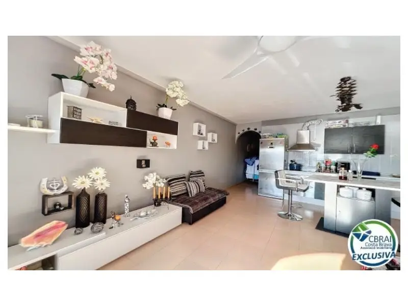 Venta Piso terraza Sant Ponç Ref 19532135