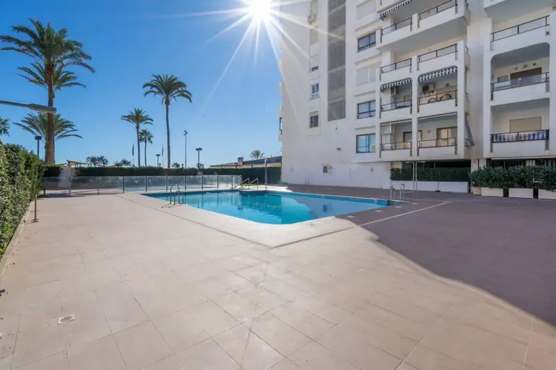 Apartamento en Alquiler Los Boliches Fuengirola Temporada