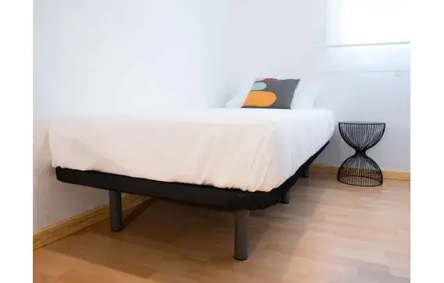 Alquiler Habitacion 71m2 Madrid Piso Amueblado 3 Dormitorios