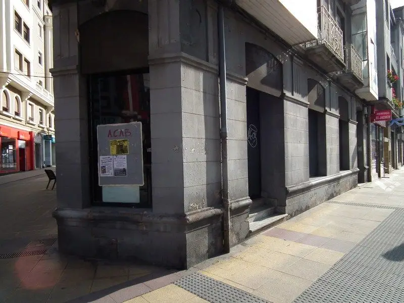 Venta Local Comercial Torrelavega Centro