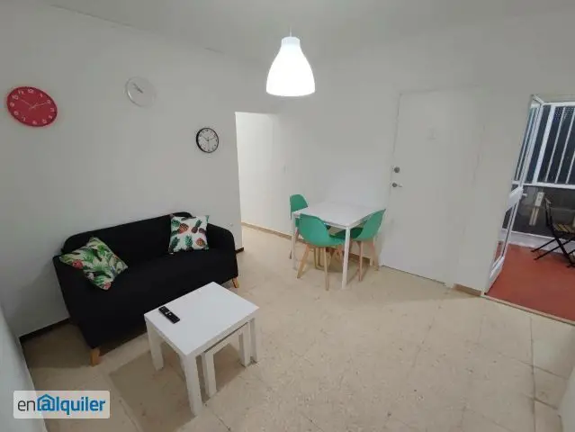 Piso Calle Mayor 4 habitaciones 2 baños Estudiantes Granada