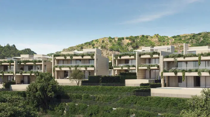 Apartamentos de Lujo en Marbella 2 Dormitorios