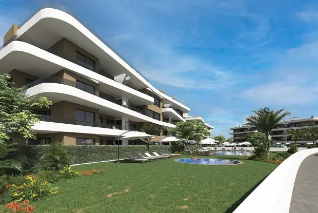 Atico 2 Dormitorios en Venta Punta Prima