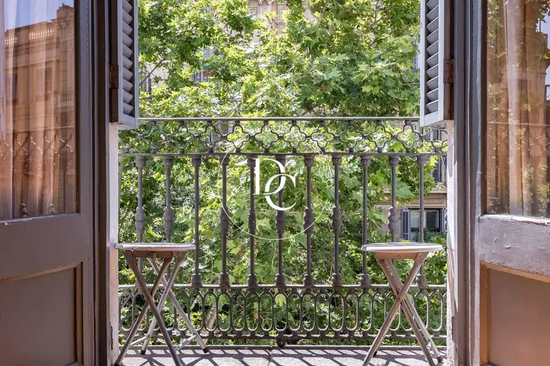 Apartamento en venta en el Eixample de Barcelona