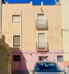 Casa de Pueblo en Centro: 5 Dorm, 3 Baños, Garaje y Terraza