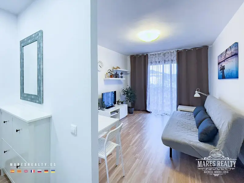 Piso en venta cerca de la playa de Fenals